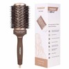 FIXBODY Hair Brush, Round Brush for Blow Drying, Curling, Styling,