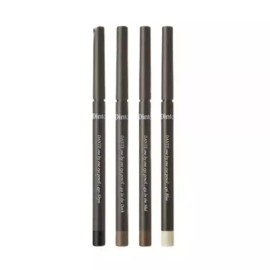 Dinto 딘토 아이라이너 애교살 크림 펜슬 음영 매트 메이크업 MNS Dinto Eyeliner Aegyo Sal Cream Pencil Shadow Matte Makeup MNS [431 in the dark]