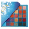 Beauty Creations paleta de sombras Elsa 35 tonalidades color de