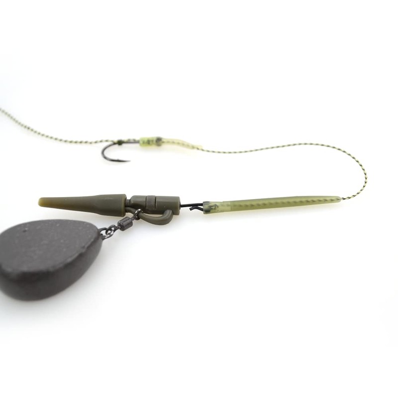 Carp Fishing Rigs Terminal Tackle Accessories Swivels and Snaps Safety