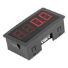 4 Digital LED Tachometer RPM Speed Meter Hall Proximity Switch