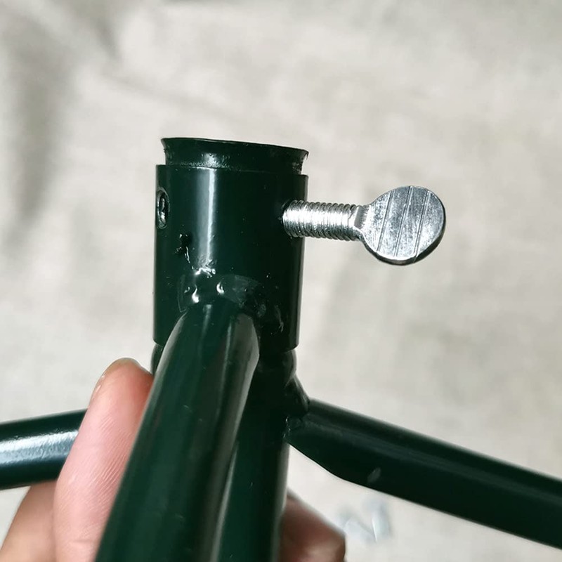 HY-MS Christmas Tree Stand, Replacement Christmas Tree Base for Artificial