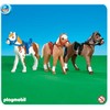 Playmobil 7943 Drei Pferde (Folienverpackung)