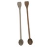 GRIRIW Honey Dipping Spoon Honey Dipper Handle for Easy Mixing