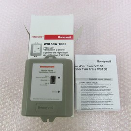 Honeywell Fresh Air Ventilation Control W8150A1001