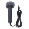 Wired Barcode Scanner High Accuracy Quick Response Smart Voice QR