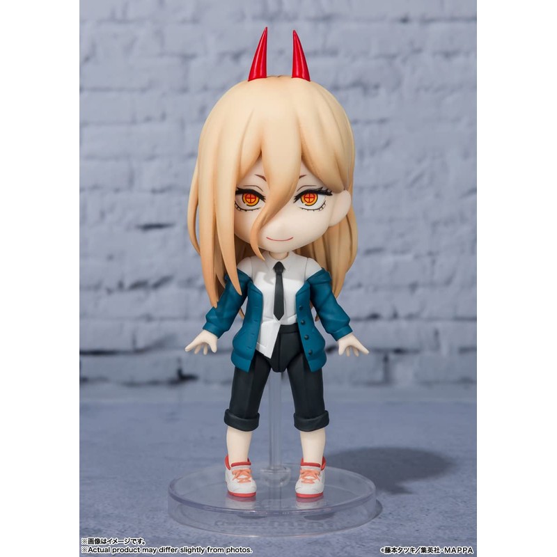 Bandai Tamashi Nations - Chainsaw Man - Power, Spirits Figuarts