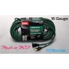 CAROL 80FT 16Gauge GREEN Outdoor Extension-Powe