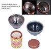 Kung Fu Tea Set Tea Cup and Tea Canister Kit