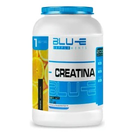 Creatina Blu-e Monohidratada 1k 200 Servicios Varios Full                                                                                             