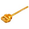 NICECNC Aluminium Engine Oil Fill Dipstick Compatible with Yamaha Raptor