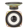 Full Range Audio Speaker, 3-inch 4Ohm 5W Full Frequency Mini