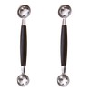 2PCS Double Sided Melon Baller Melon Scoop Round Melon Baller