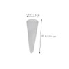 jojofuny 50Pcs Scissors Protective Covers Reusable Safety Sleeves for Hairdressing