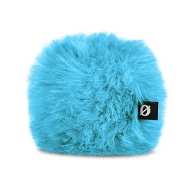 RØDE WS9-B Windshield for Compact Shotgun Microphones Blue Windshield