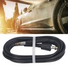 Pressure Washer Hose 5800PSI M22 and Plug Rubber Power Washer