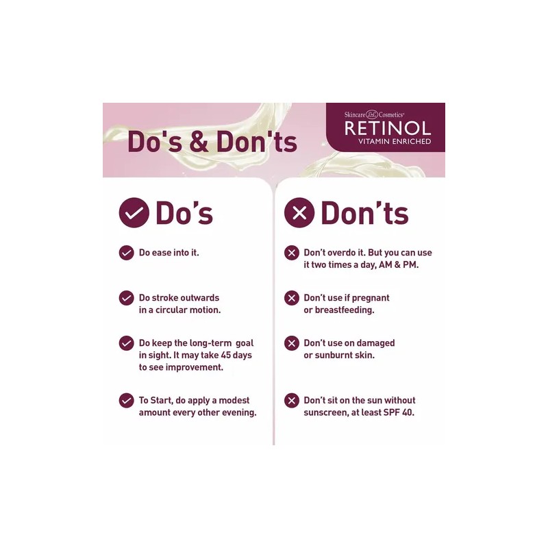 Retinol Anti-aging Crema De Manos - El Retinol Original Marc