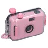 35mm Reusable Film Camera with Waterproof Case for Snorkeling with