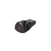 Kuuleyn Alarm Switch, 8200060036 Hazard Switch Button for Clio MK