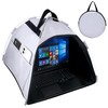 HoYiXi Universal Laptop Sun Shade and Privacy Foldable Shield Working