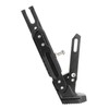 CNC Aluminium Alloy Motorcycle Side Stand Adjustable Foot Brace Parking