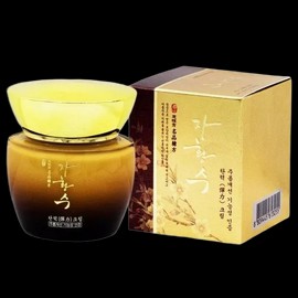 50g Jahwangsu Elasticity Cream / 50g 자황수 탄력 크림