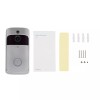 V5 Wireless Smart WiFi DoorBell PIR Video Visual Camera Home
