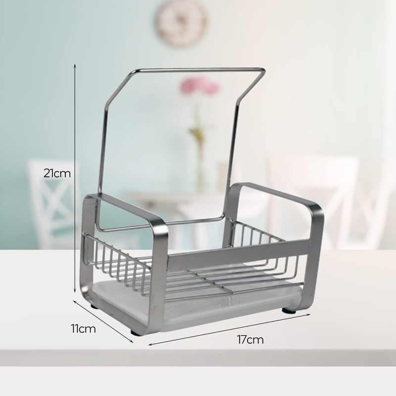 Kitchen Caddy Organizer- Sink Caddy- Kitchen Sink Organiser- Kitchen Sink