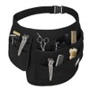TopTie Canvas 8 Pockets Waist Apron Tool Belt for Chef