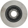 Raybestos Front Brake Rotor and Hub Assembly For 1990-1997 Ford