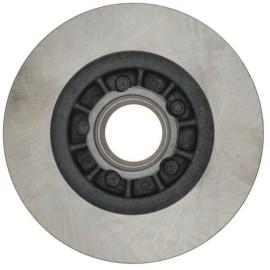 Raybestos Front Brake Rotor and Hub Assembly For 1990-1997 Ford Ranger 1991 1992 Raybestos