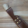 Sword Hatchet, Leather Case, For 4.7 - 11.8 inches (120
