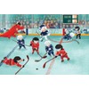 EuroGraphics Hockey Junior League Puzzle (60-Piece), Multi