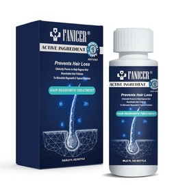 56 ml Hair Growth Oil for Hair Growth, Prevents Hair Loss, Nourishes Scalp & Strengthens Thin Hair