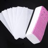 Disposable Hair Removal Paper 20x7cm Hair Removal Depilation Waxing Depilation