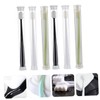 Baluue 6pcs Micro Nano Toothbrushes for Postpartum Oral Care Extra