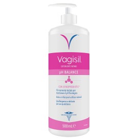Vagisil Intimate Cleanser for Women, pH Balance, Outdoor Hygiene, Intimate Soap for Women, with Prebiotics, Strengthens Natural Defences, Daily Use, 250 ml