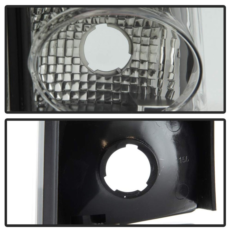 ACANII - For Black 2003-2023 Chevy Express/GMC Savana 1500 2500