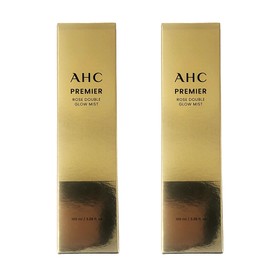 AHC Premier Rose Double Glow Mist 100ml x 2 / AHC 프리미어 로즈 더블 글로우 미스트 100ml 2개