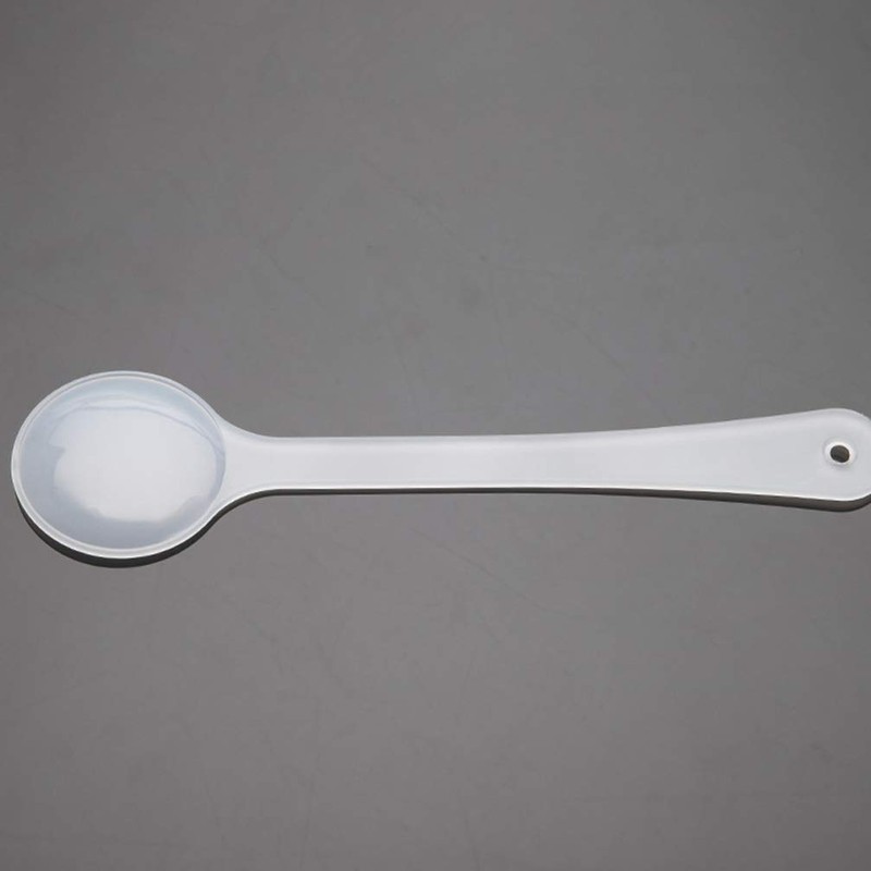 Exceart Occlusore Portable Eyepiece Eyepiece in White Satin Plastic