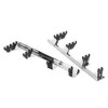 Ausla Zündkerzendraht-Trenner-Teiler-Webstuhl-Set, Passend für, aus Hochwertigem Eisen,