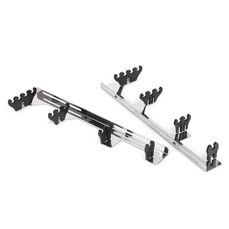 Ausla Zündkerzendraht-Trenner-Teiler-Webstuhl-Set, Passend für, aus Hochwertigem Eisen,