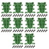 PCB DIN C45 Rail Adaptor / PCB Mounting Bracket /