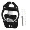 Interior Door Handle Chrome RH (Driver Side) Front or Rear