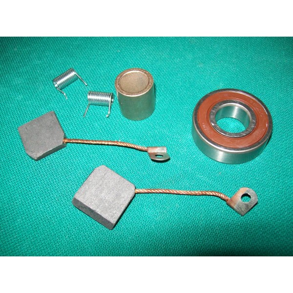 Unbranded Delco 2 Brush Generator Kit Minneapolis Moline GB GBD