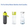 Micro Disc Water Filter Discs for Brita Fill and Go