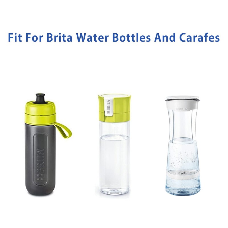 Micro Disc Water Filter Discs for Brita Fill and Go