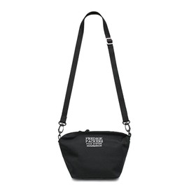 Fredrick Packers FAM Shoulder Bag, Black