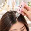 Scalp Applicator for Hair Care – Dual Reservoir Liquid Dispenser