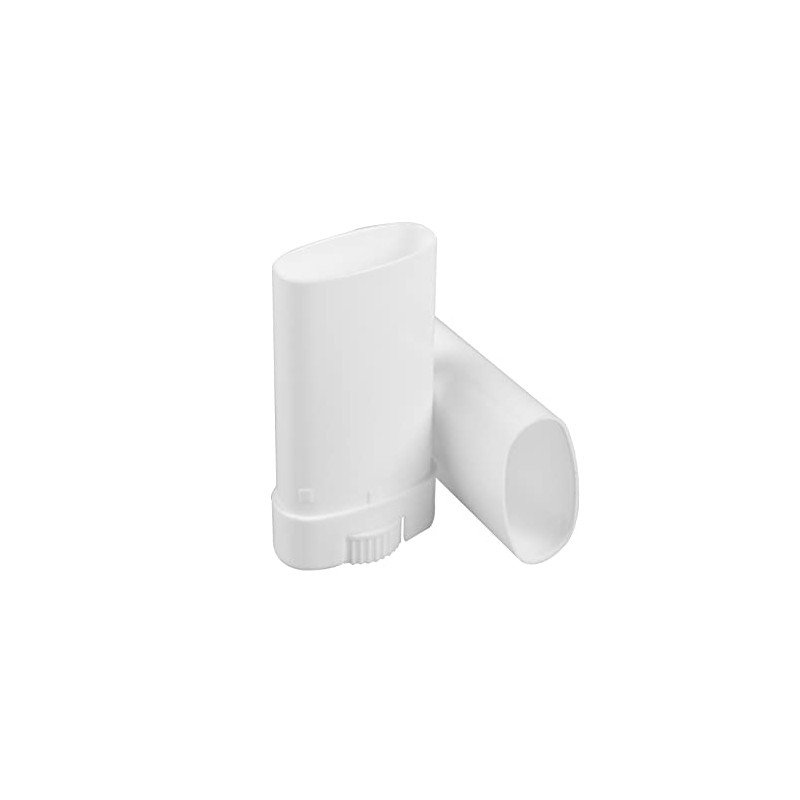 Black Menba - Bálsamo Labial Ovalado (20 Unidades, 15 ml,